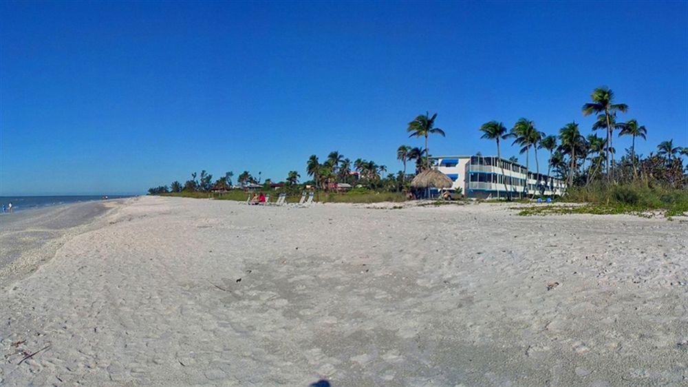 Sunset Beach Inn Sanibel Exterior photo