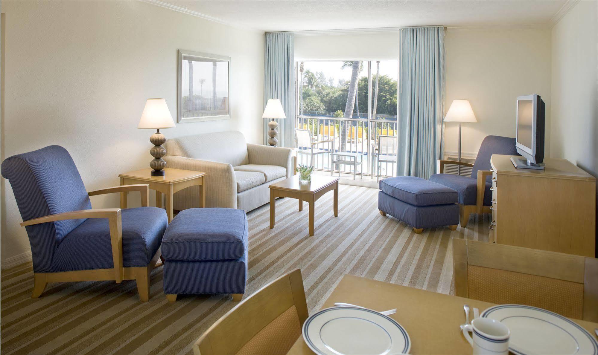Sunset Beach Inn Sanibel Room photo